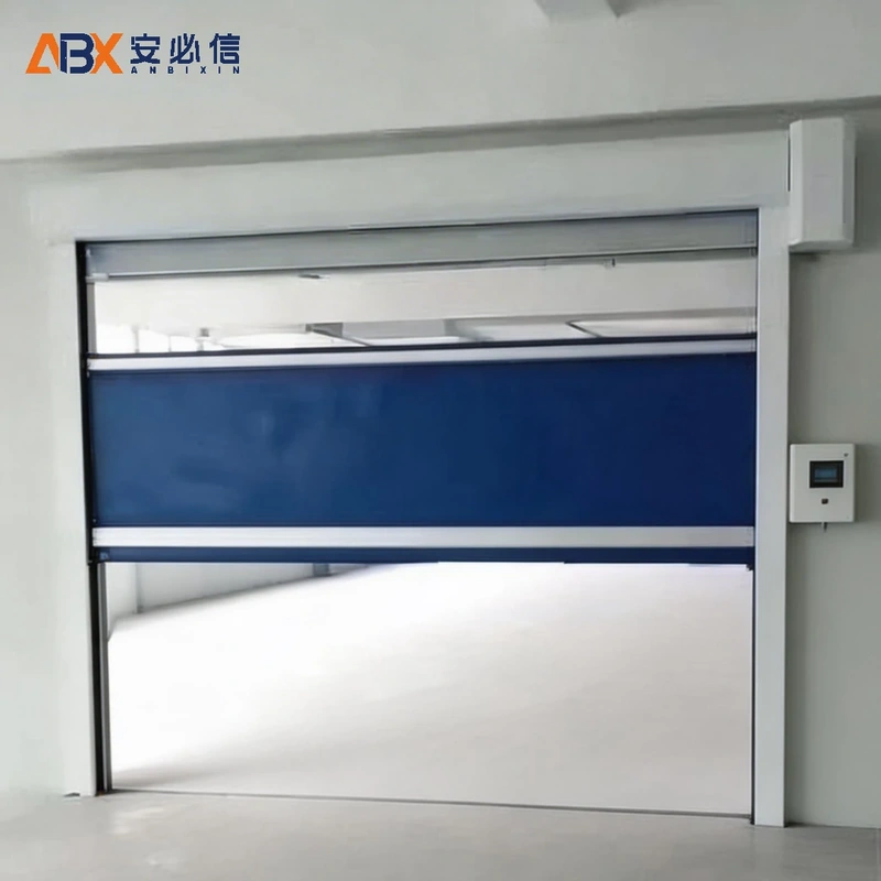 鹰潭PVC快速门
