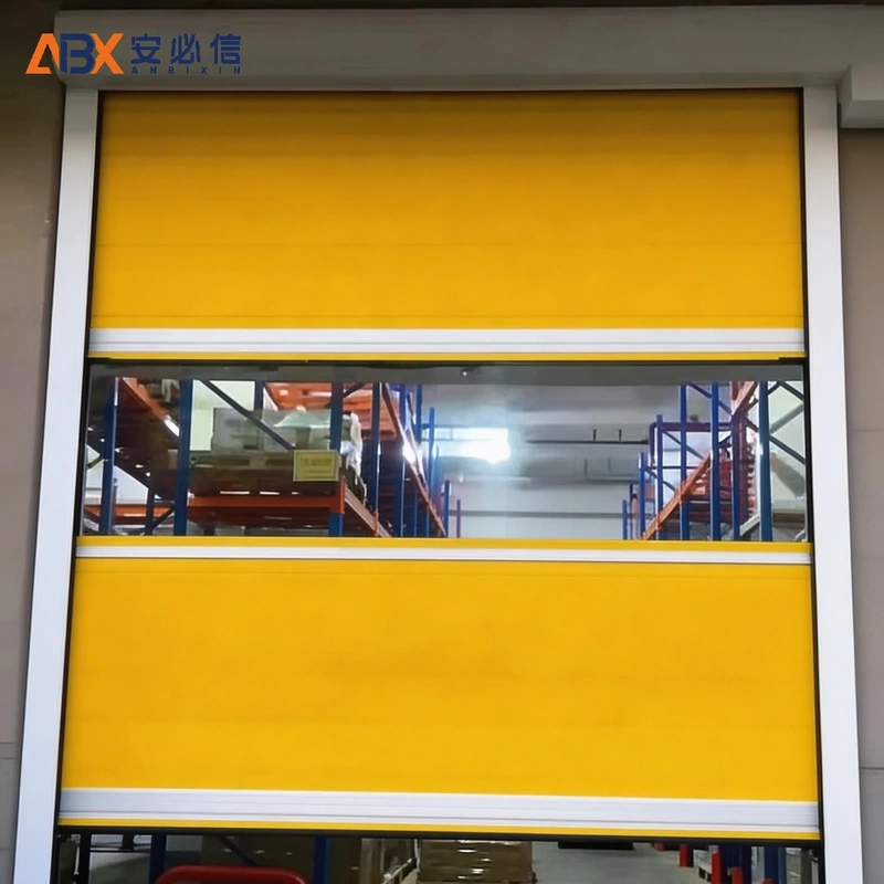 鹰潭软质快速门
