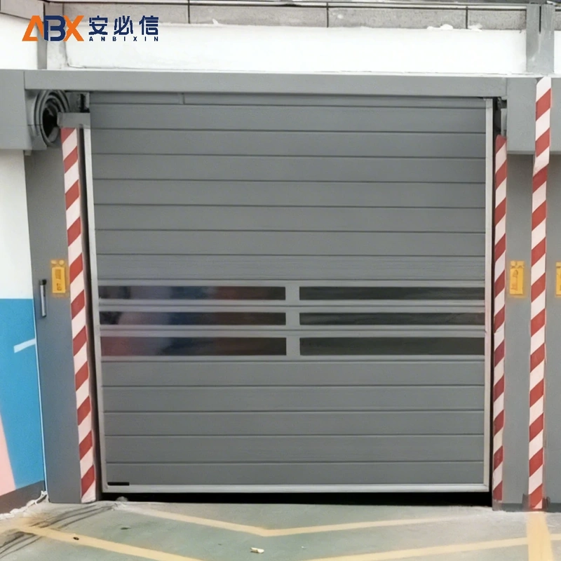 鹰潭金属快速门